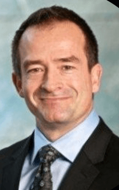 Bill Charles portrait