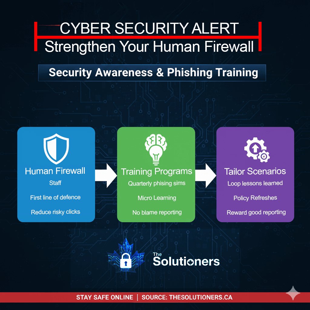 Security awareness milestones