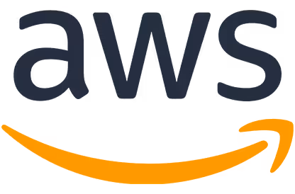 OpenText AWS logo