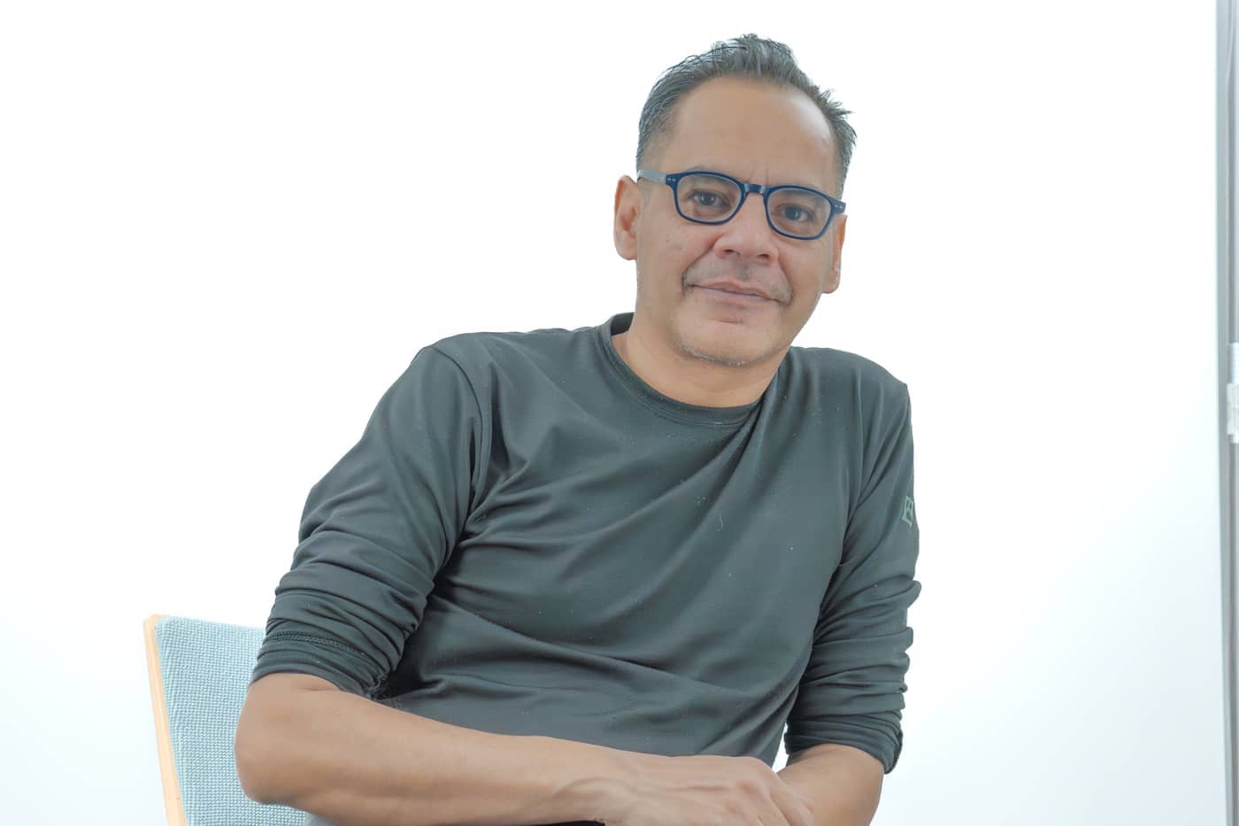 Nasir Teherany headshot